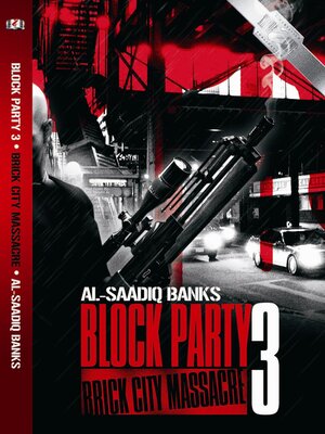 cover image of Block Party 3(Brick City Massacre)